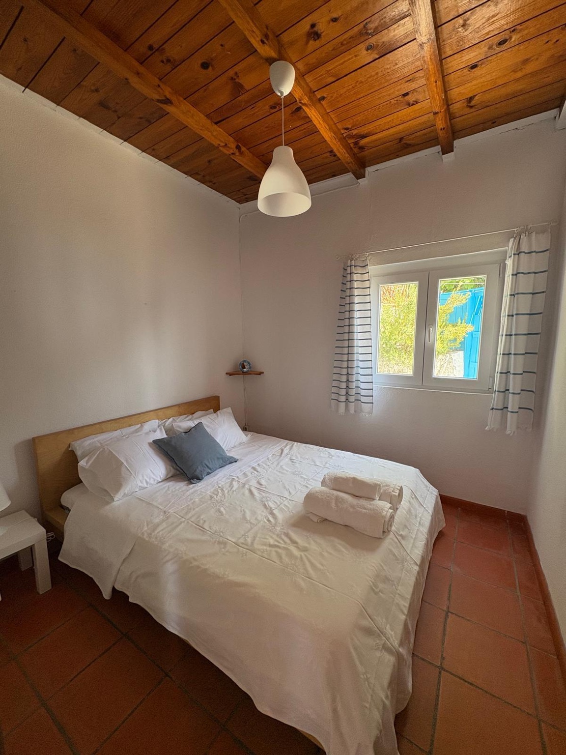 Segundo quarto da casa