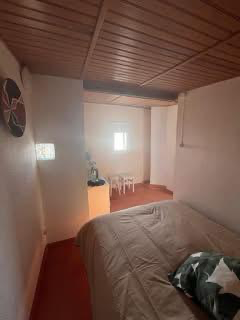 Quarto visto da entrada